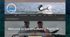 Desktop Screenshot of extremefishingpr.com