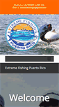 Mobile Screenshot of extremefishingpr.com